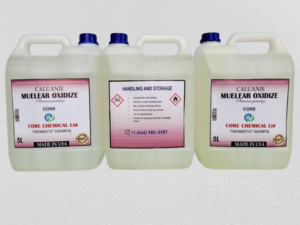 caluanie muelear oxidize price