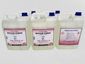 caluanie muelear oxidize nedir