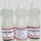 caluanie muelear oxidized chemical