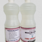 caluanie muelear oxidize