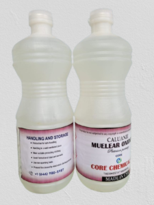 caluanie muelear oxidize