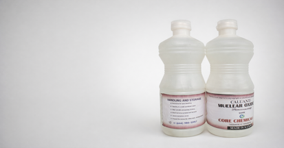 caluanie muelear oxidize price