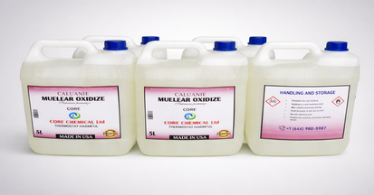 caluanie muelear oxidize uses